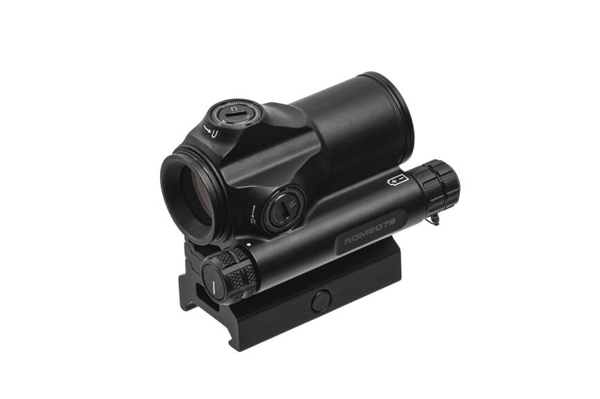 Приціл коліматорний Sig Optics Romeo 7 1x30mm сітка 2 MOA Red Dot на планку Picatinny. Фото 4