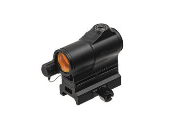Приціл коліматорний Sig Optics Romeo 7 1x30mm сітка 2 MOA Red Dot на планку Picatinny