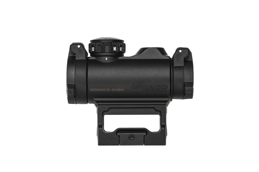 Комплект Sig Optics колiматор ROMEO-MSR 2 MOA RED DOT та магнiфер  JULIET3-MICRO 3X22MM. Фото 4
