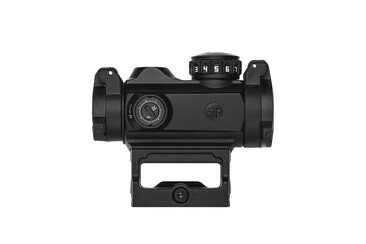 Комплект Sig Optics колiматор ROMEO-MSR 2 MOA RED DOT та магнiфер  JULIET3-MICRO 3X22MM