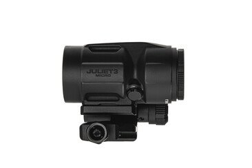 Комплект Sig Optics колiматор ROMEO-MSR 2 MOA RED DOT та магнiфер  JULIET3-MICRO 3X22MM