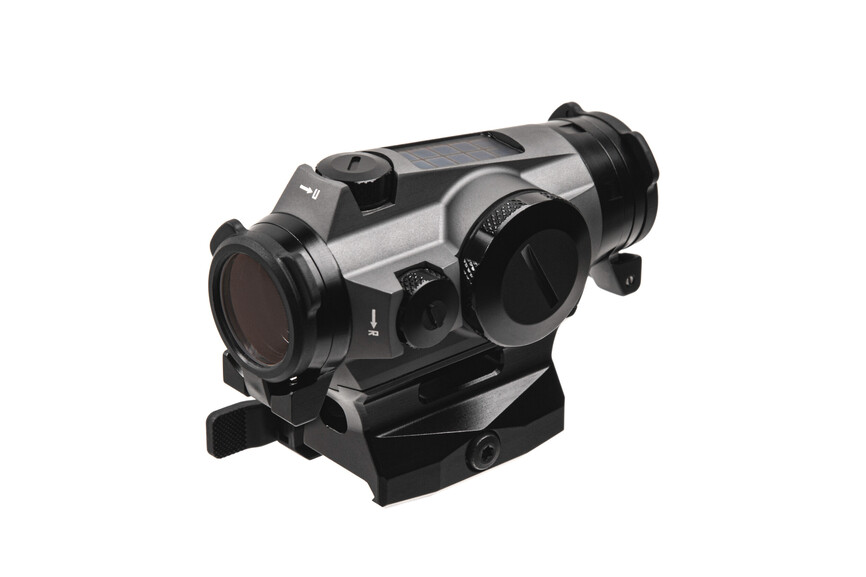 Приціл коліматорний SIG Optics ROMEO4S 1x20mm, 2 MOA RED DOT BALLISTIC CIRCLE DOT, SOLAR. Фото 4