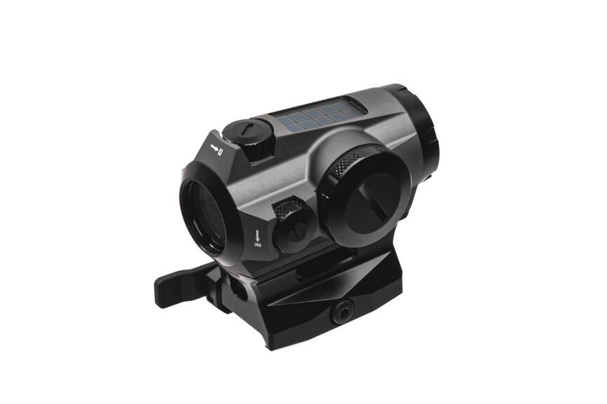 Приціл коліматорний SIG Optics ROMEO4S 1x20mm, 2 MOA RED DOT BALLISTIC CIRCLE DOT, SOLAR. Фото 2