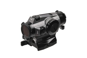 Приціл коліматорний SIG Optics ROMEO4S 1x20mm, 2 MOA RED DOT BALLISTIC CIRCLE DOT, SOLAR