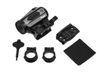 Приціл коліматорний SIG Optics ROMEO4S 1x20mm, 2 MOA RED DOT BALLISTIC CIRCLE DOT, SOLAR