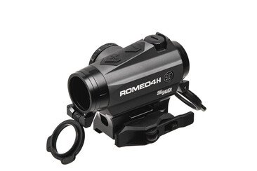 Приціл коліматорний SIG Optics ROMEO4H RD, BALLISTIC CIRCLE QUADPLE, 0.5 MOA ADJ, GRAPHITE