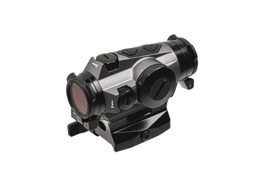 Приціл коліматорний SIG Optics ROMEO4H 1x20mm,GREEN HORSE SHOE DOT, 0.5 MOA ADJ. Фото 3