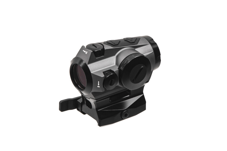 Приціл коліматорний SIG Optics ROMEO4H 1x20mm,GREEN HORSE SHOE DOT, 0.5 MOA ADJ. Фото 2