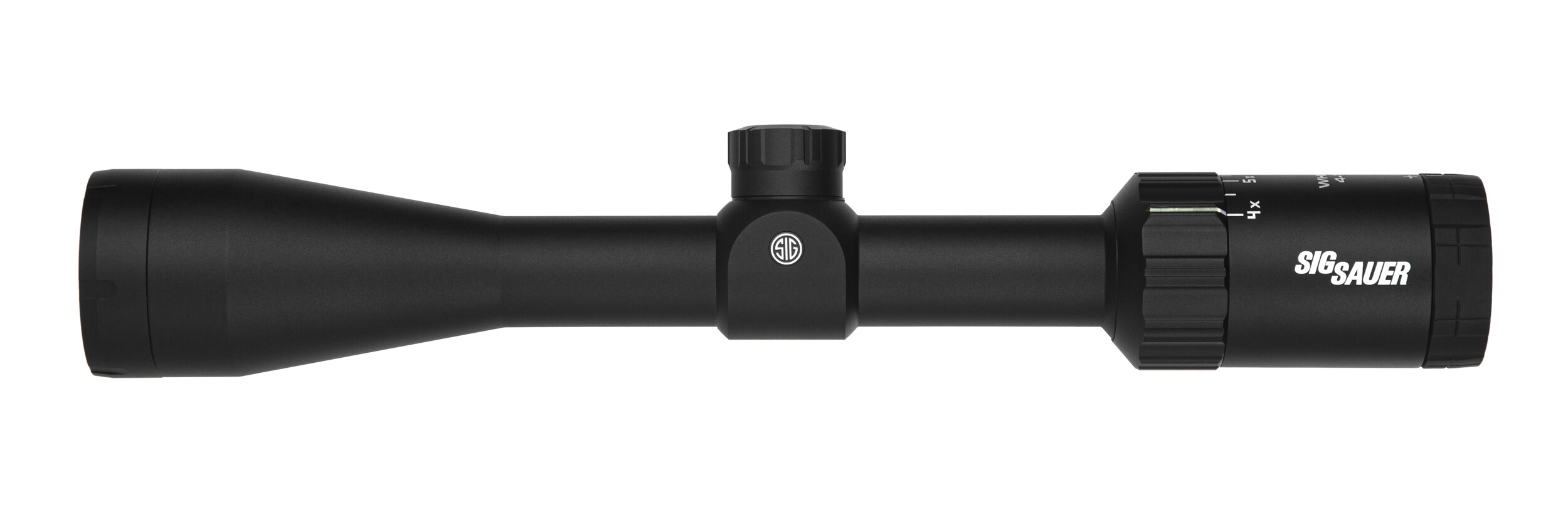 Приціл оптичний SIG Optics Whiskey 3 4-12x40 (25,4 мм) SFP, BDC-1 QUADPLEXEX. Фото 3