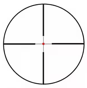 Приціл оптичний Sig Optics Whiskey 3  3-9x50mm HellFire QuadPlex. Фото 2