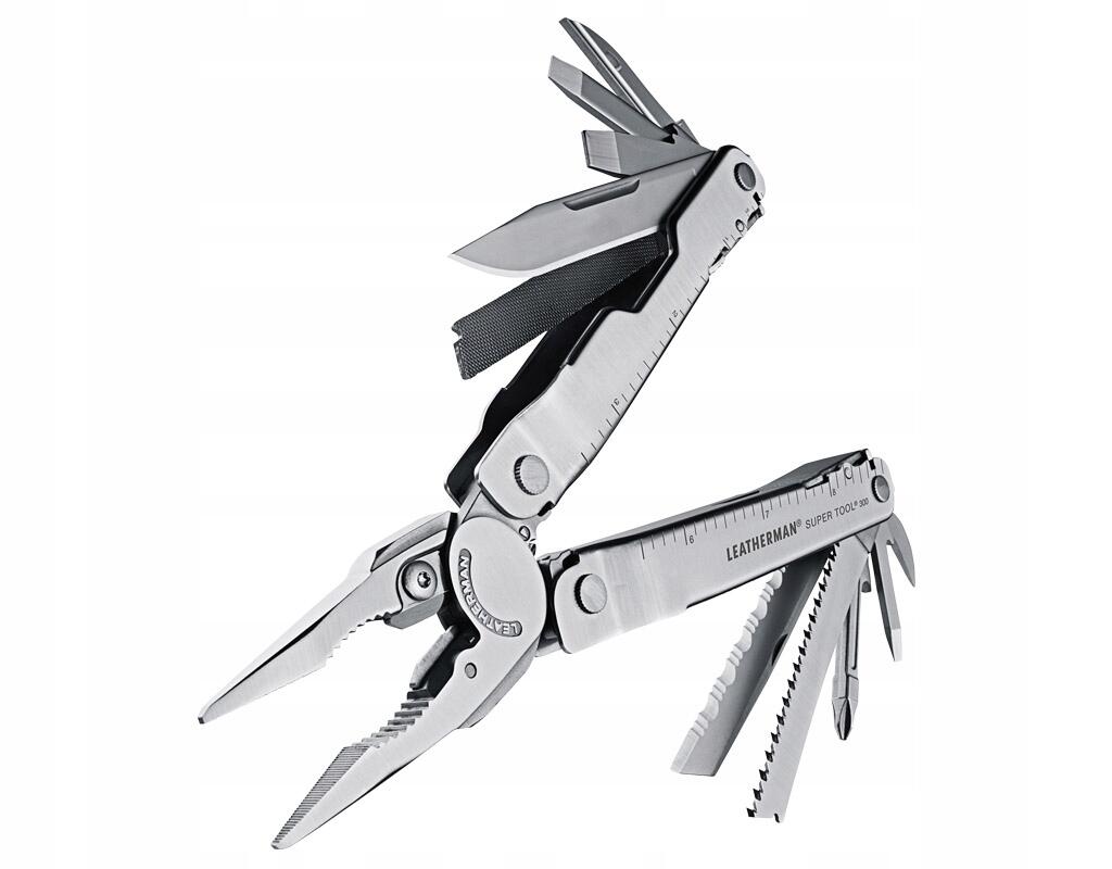 Мультиинструмент Leatherman Super Tool 300. Фото 2