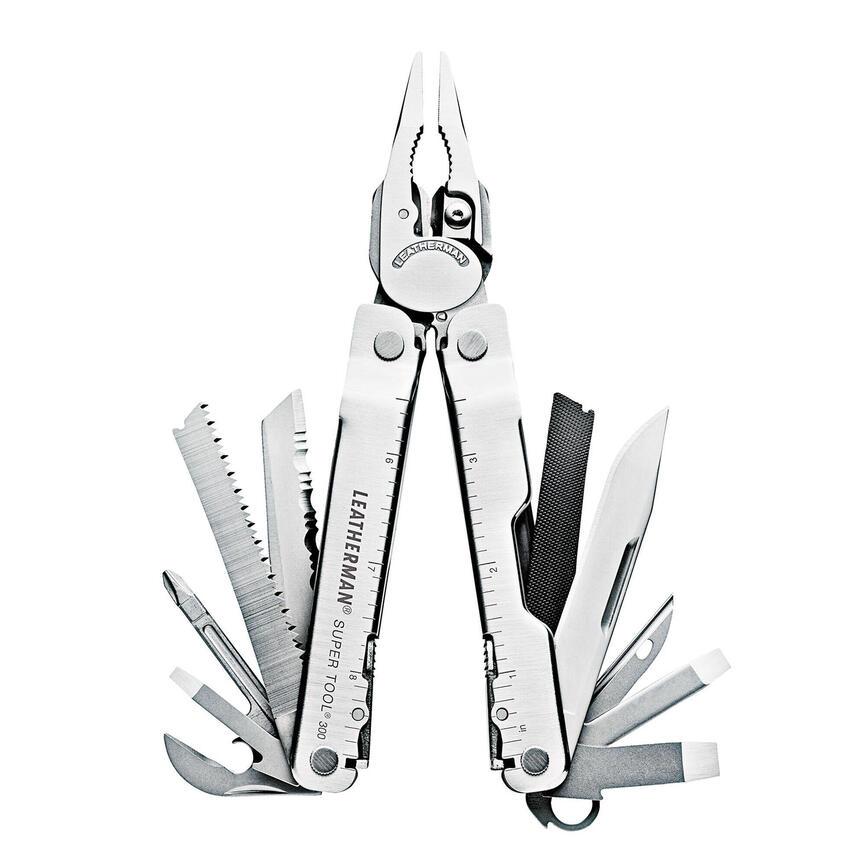 Мультиинструмент Leatherman Super Tool 300