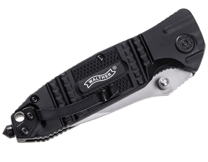 Ніж Walther STK - Silver Tac Knife. Фото 4