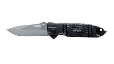 Ніж Walther STK - Silver Tac Knife