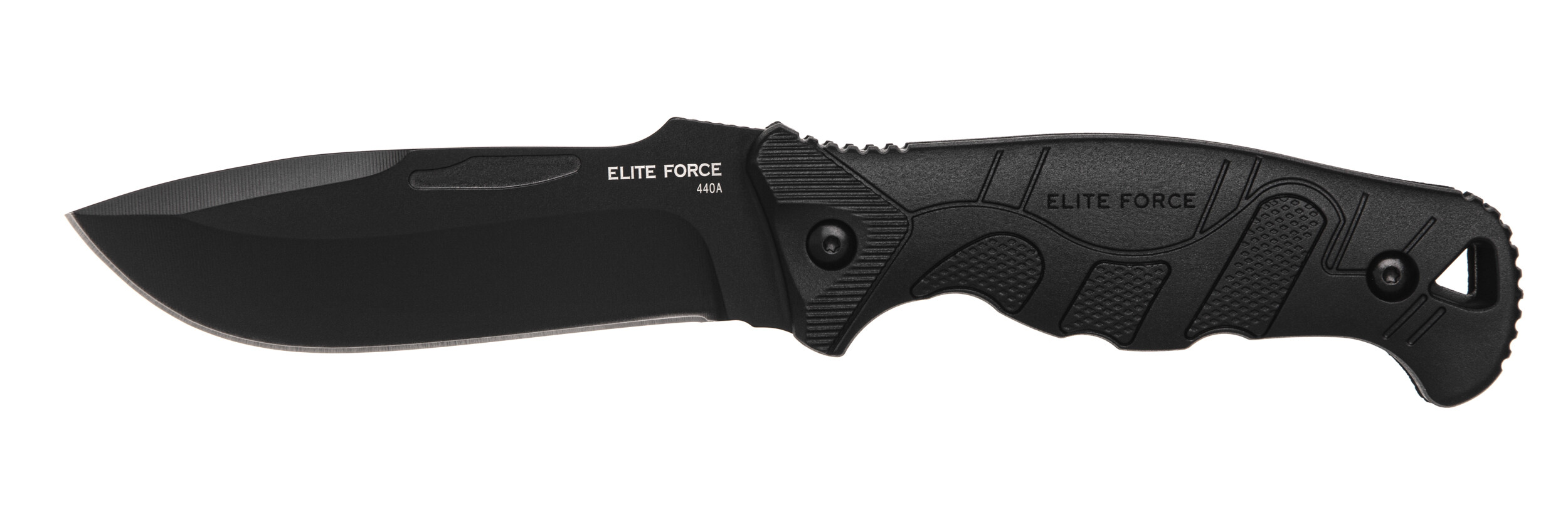 Ніж Elite Force EF 710, чорний. Фото 3