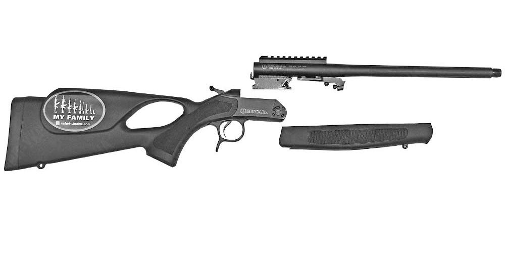 Bergara BA13 Take Down Thumbhole Blued .308 Win 51 см. Фото 3