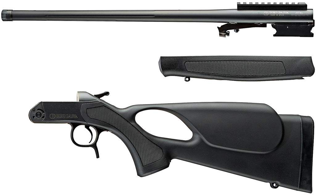 Bergara BA13 Take Down Thumbhole Blued .308 Win 51 см. Фото 4