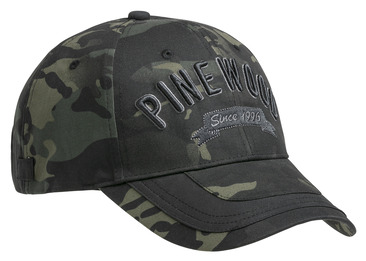 КЕПКА PINEWOOD® TC CAMOU