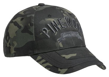 КЕПКА PINEWOOD® TC CAMOU
