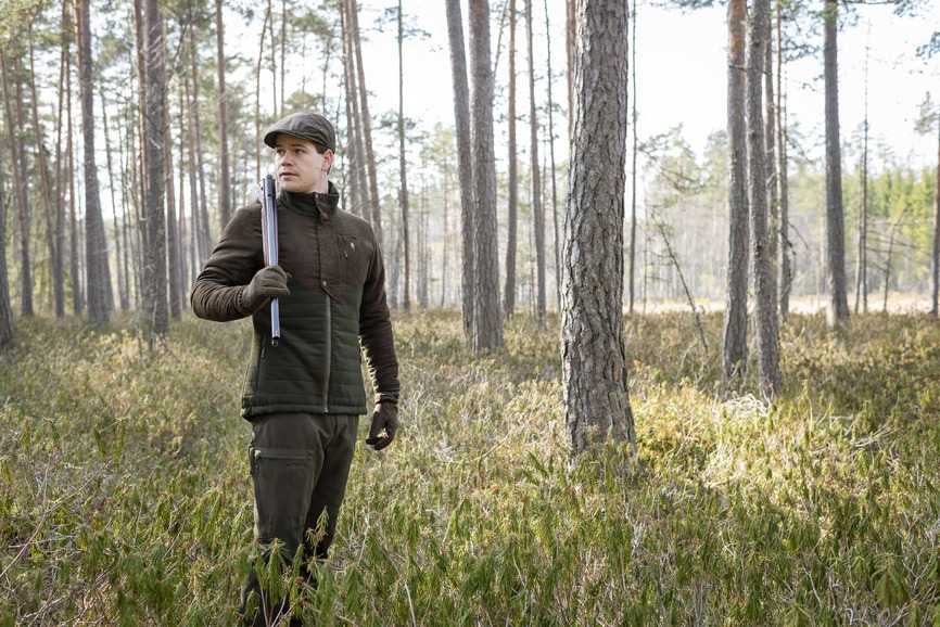 КАШКЕТ PINEWOOD® PRESTWICK VINTAGE