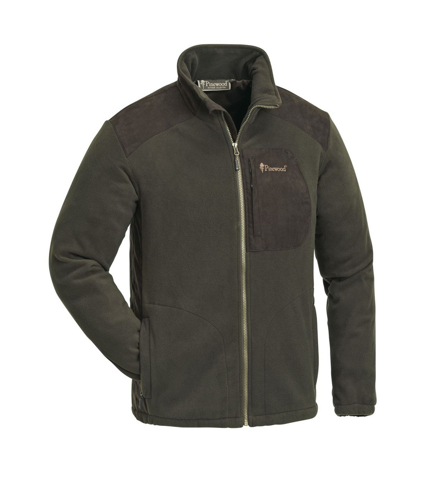 Флісова КУРТКА FLEECE JACKET PINEWOOD® WILDMARK MEMBRANE