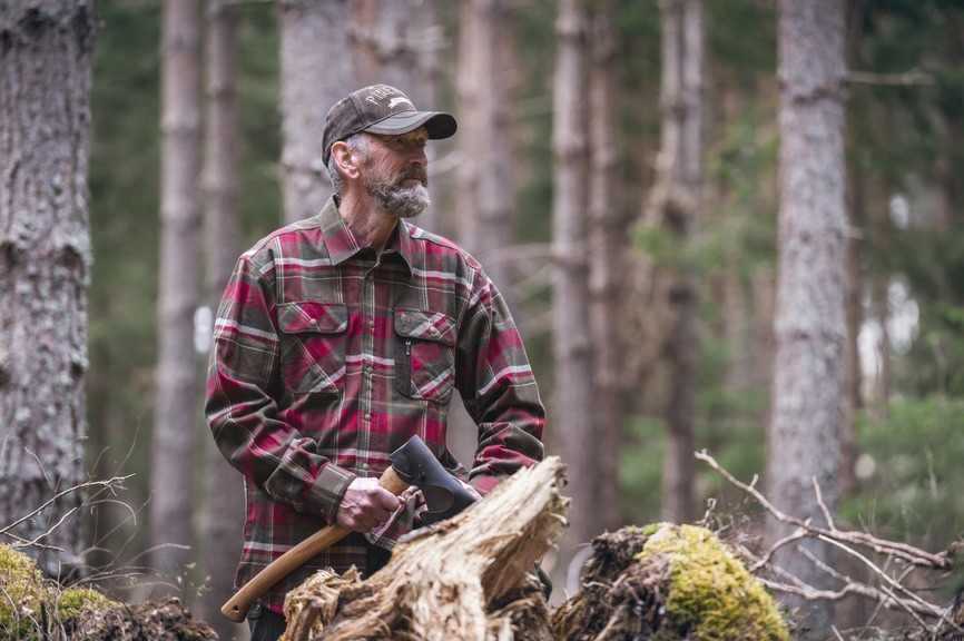 ШТАНИ TROUSERS PINEWOOD® PRESTWICK EXCLUSIVE. Фото 3