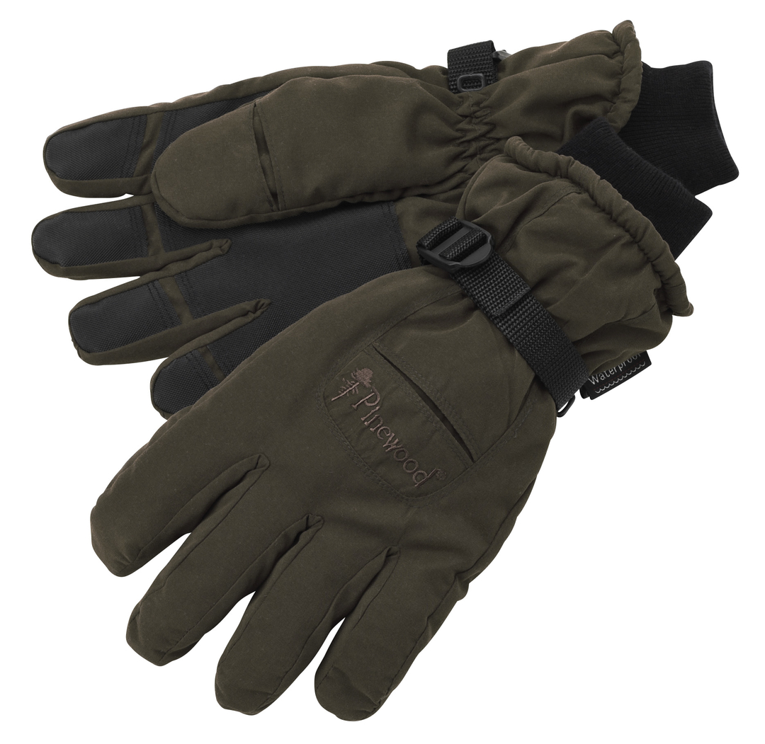РУКАВИЦІ HUNTING GLOVE PINEWOOD MEMBRAN 