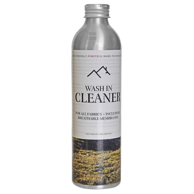 ЗАСІБ ДЛЯ ПРАННЯ PINETECH™ WASH-IN-CLEANER/DETERGENT