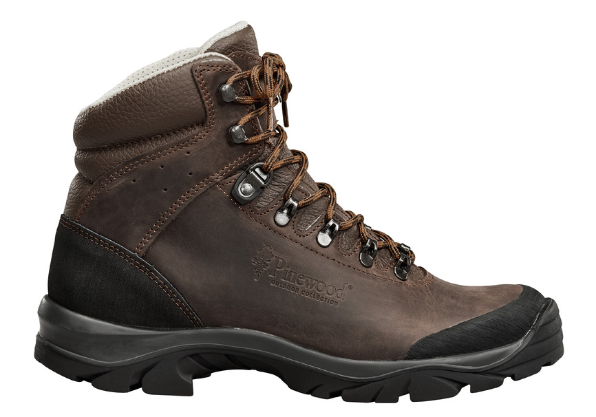 ЧЕРЕВИКИ PINEWOOD® HUNTING & HIKING BOOT – MID . Фото 3