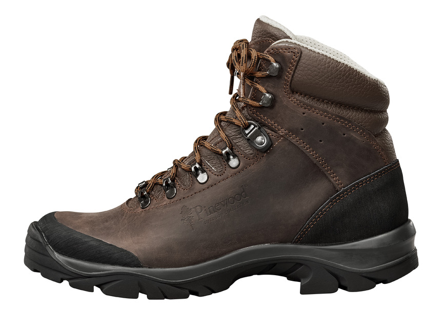 ЧЕРЕВИКИ PINEWOOD® HUNTING & HIKING BOOT – MID . Фото 4