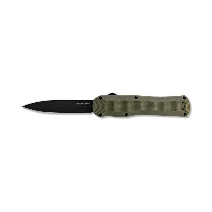 Ніж Benchmade "Autocrat Olive", OTF, Auto. Фото 2