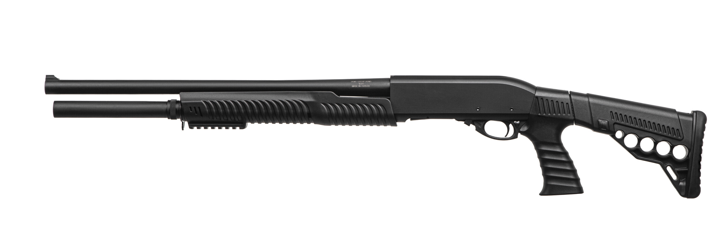XP-12 12/47 Помпова гладкоствольна рушниця TARGET. Фото 3