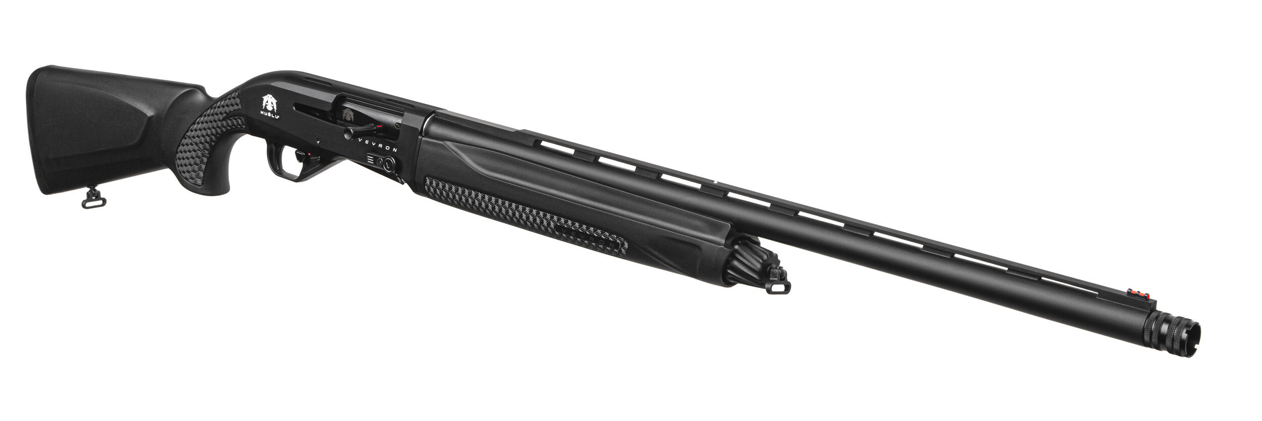 Veyron Black IPSC Synthetic 12/61 см Рушниця гладкоствольна Huglu. Фото 2
