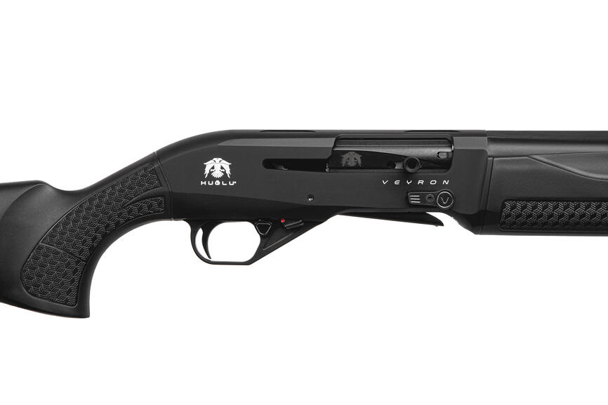 Veyron Black IPSC Synthetic 12/61 см Рушниця гладкоствольна Huglu. Фото 4