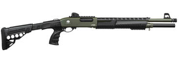 ATROX Tactic Plus Khaki Telescopic Stock 12/47 см Рушниця гладкоствольна Huglu 7+1
