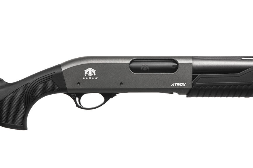 ATROX Standard Grey Standad Stock12/51 см Рушниця гладкоствольна Huglu 7+1 MC5 TR. Фото 4