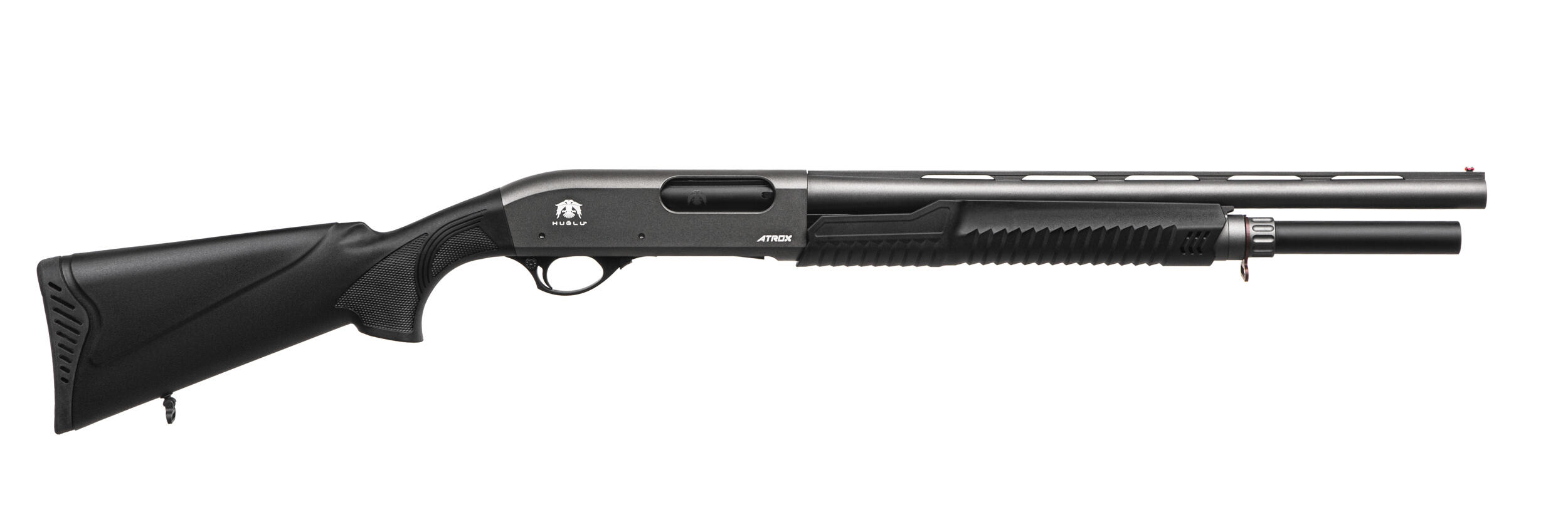 ATROX Standard Grey Standad Stock12/51 см Рушниця гладкоствольна Huglu 7+1 MC5 TR