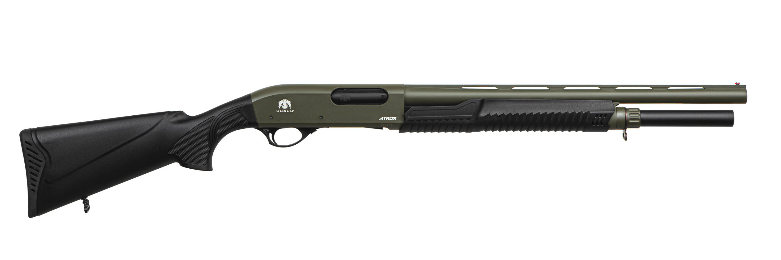 ATROX Standard Khaki Standad Stock12/51 см Рушниця гладкоствольна Huglu 7+1 MC5 TR