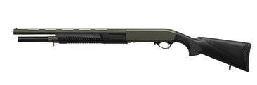 ATROX Standard Khaki Standad Stock12/51 см Рушниця гладкоствольна Huglu 7+1 MC5 TR