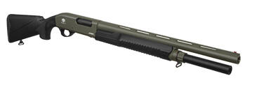 ATROX Standard Khaki Standad Stock12/51 см Рушниця гладкоствольна Huglu 7+1 MC5 TR