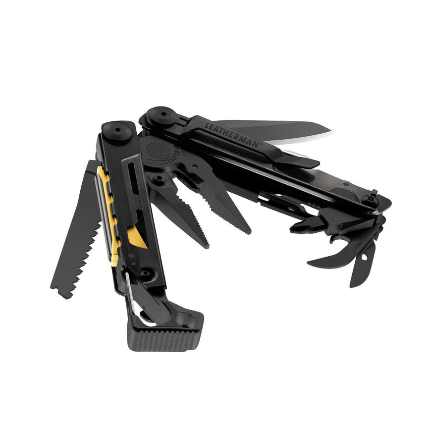 Мультиінструмент LEATHERMAN SIGNAL картонна коробка. Фото 4