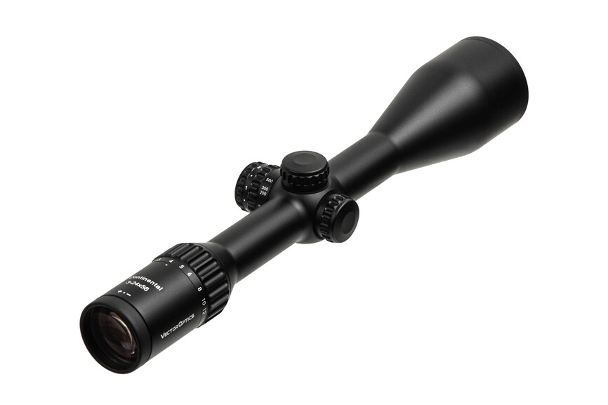 Приціл оптичний Vector Optics Continental 3-24X56 (30 мм) illum. SFP ED. Фото 2