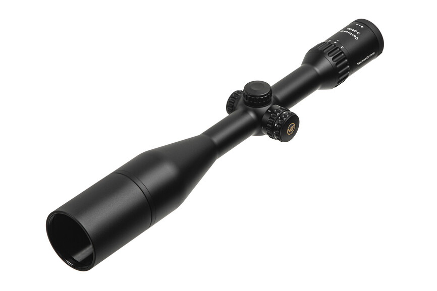 Приціл оптичний Vector Optics Continental 3-24X56 (30 мм) illum. SFP ED. Фото 3