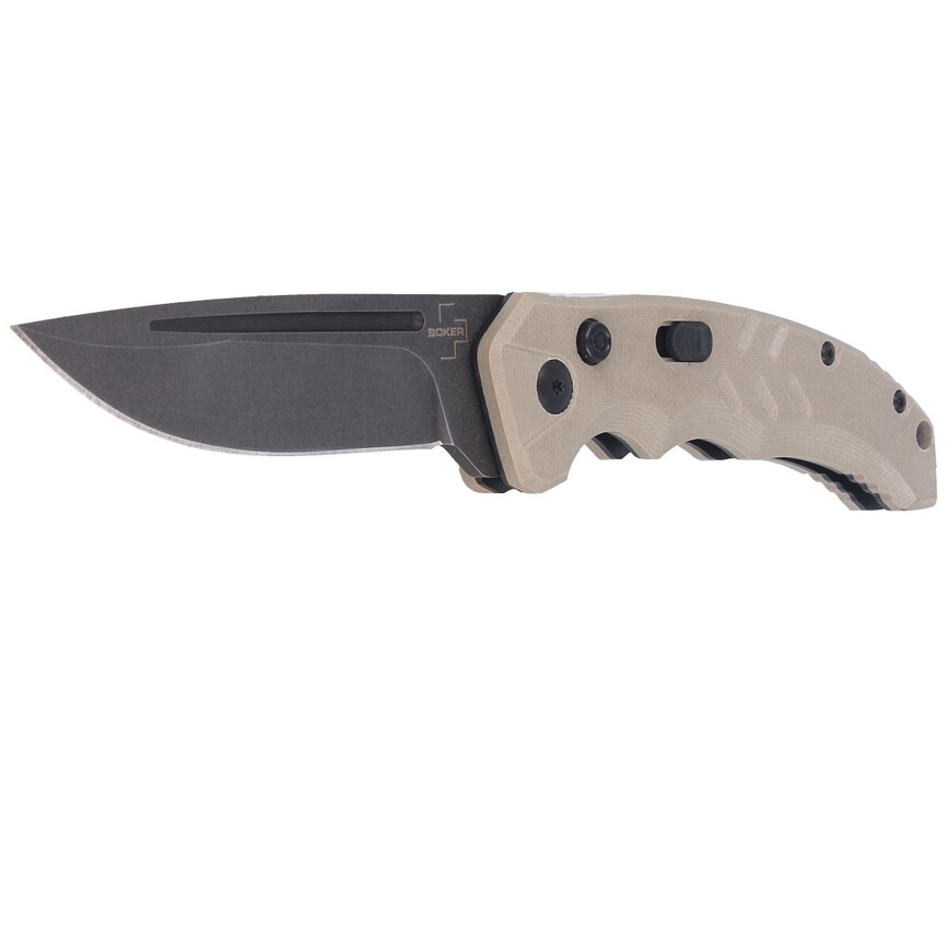 Нiж Boker Plus "Intention II Coyote". Фото 2