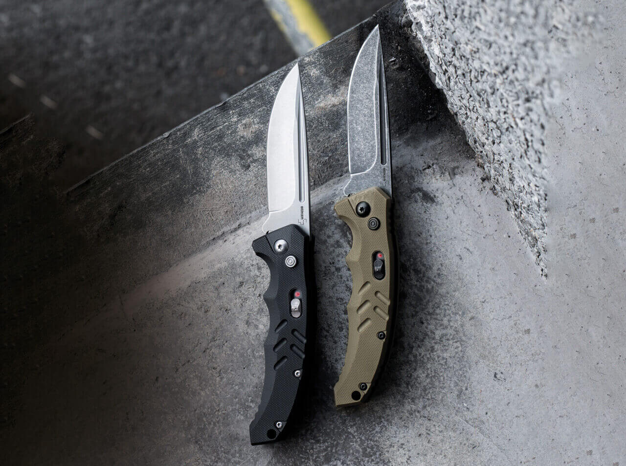 Нiж Boker Plus "Intention II Coyote". Фото 3