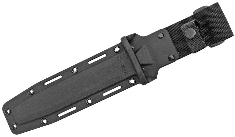 Пластиковий чохол Molle для ножів Ka-Bar c довжиною клинка 17,78 см