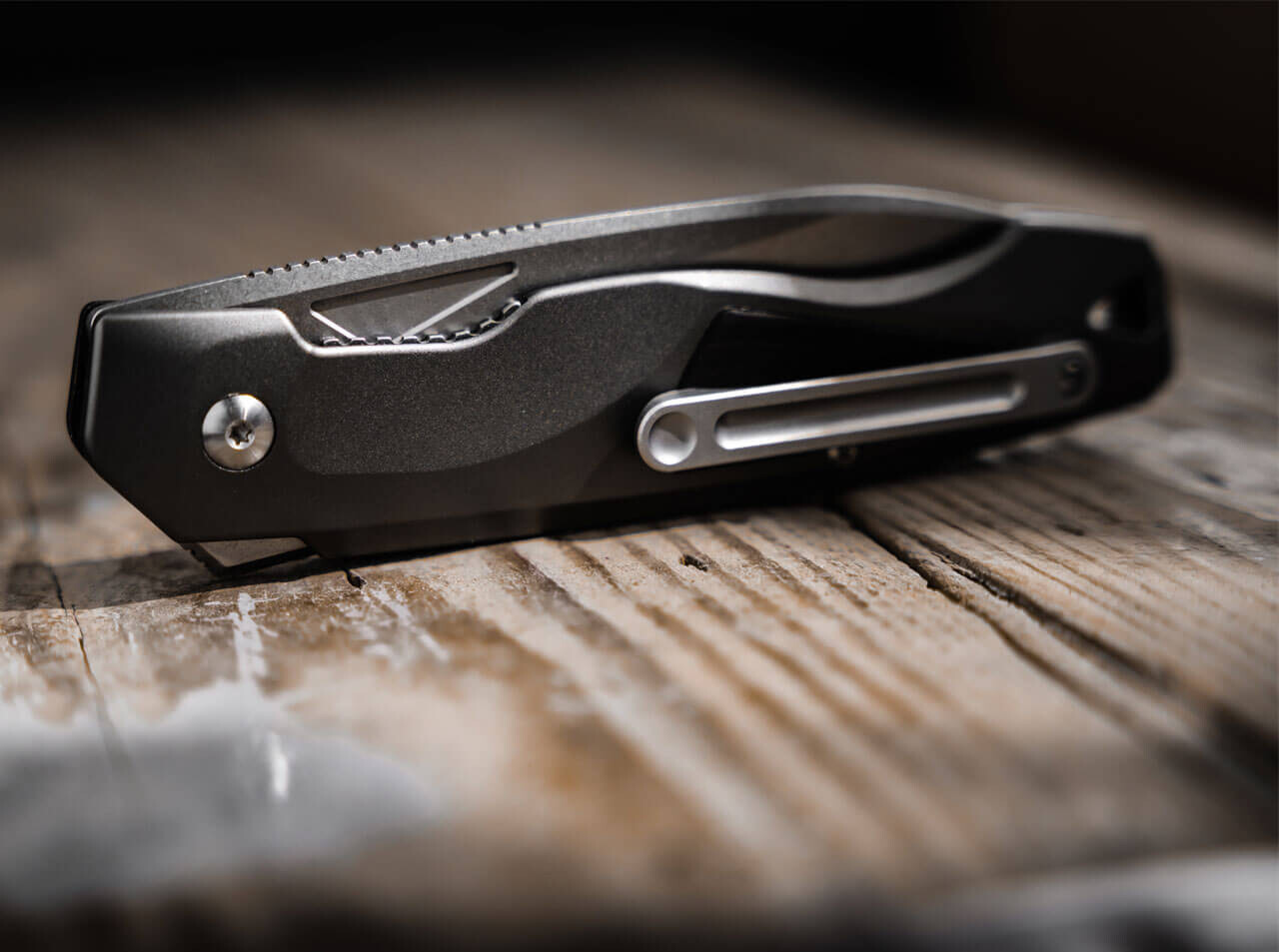 Нiж Boker Plus "Aluma". Фото 4