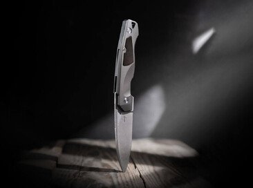 Нiж Boker Plus "Aluma"