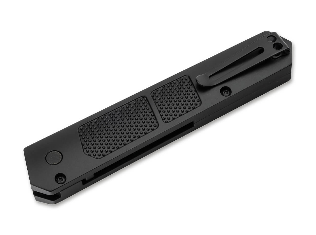 Нiж Boker Plus "Kwaiken Grip Auto Black". Фото 2
