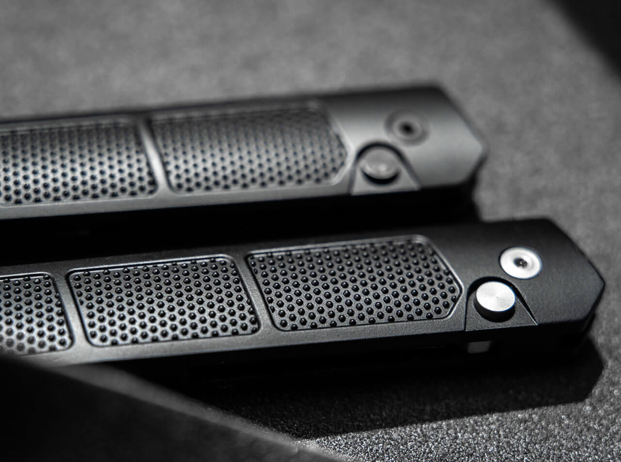 Нiж Boker Plus "Kwaiken Grip Auto Black". Фото 4